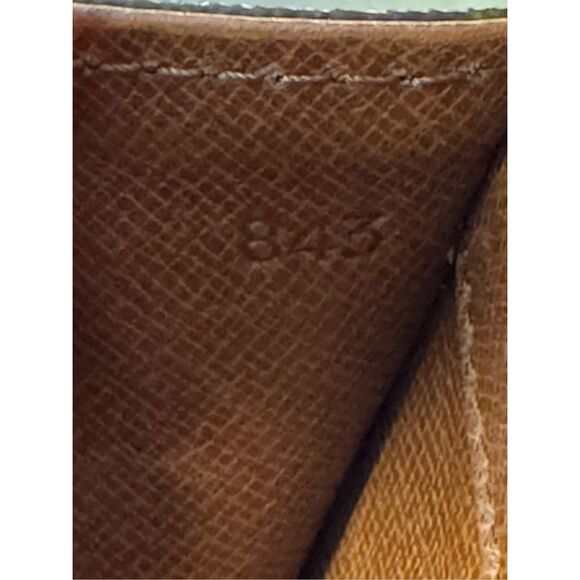 Authentic Louis Vuitton Pochette Dame GM - Picture 5 of 7